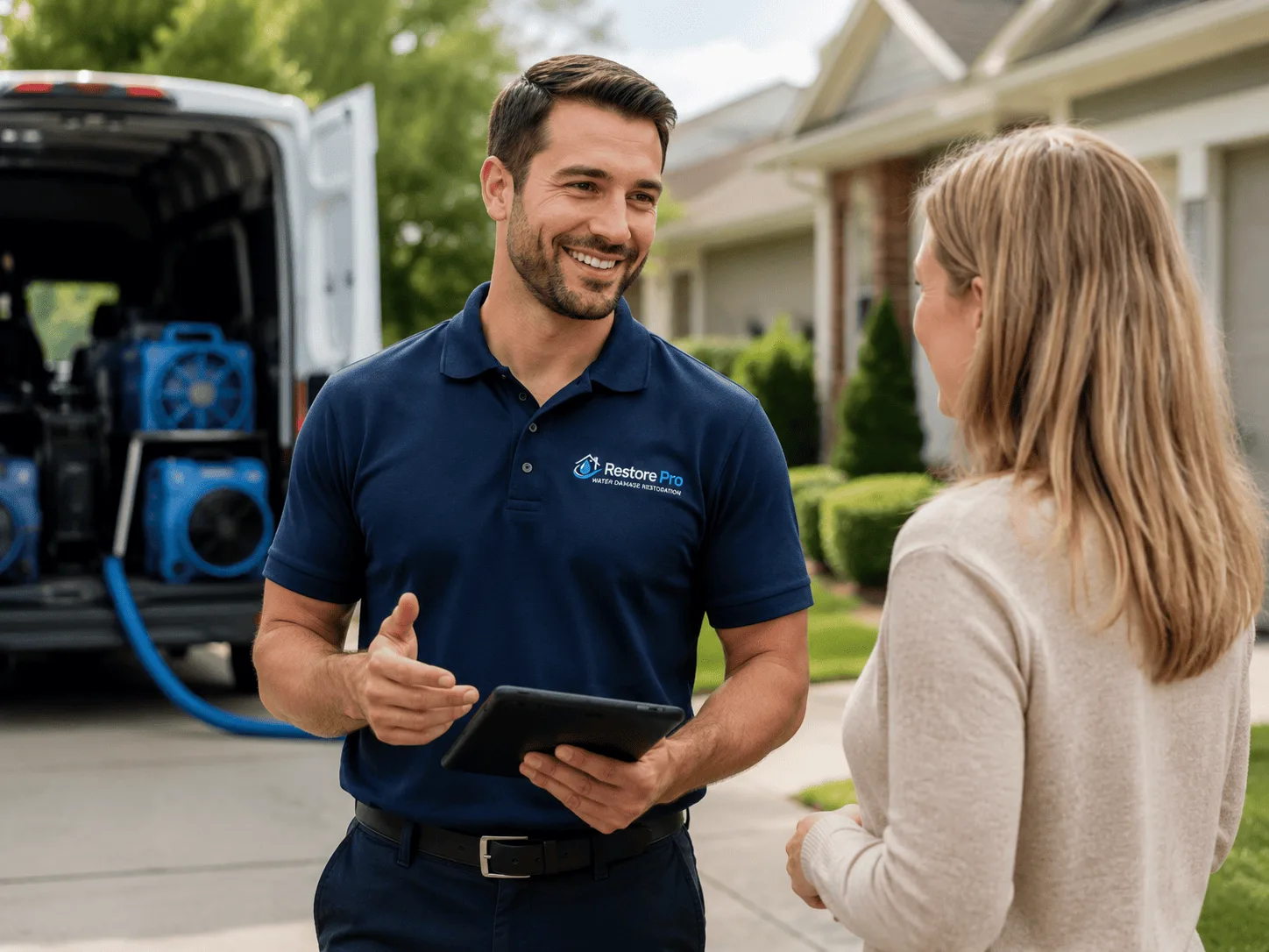 Water Damage Restoration Pooler, GA FAQs